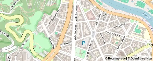 Mappa Rom