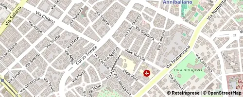 Mappa Roma