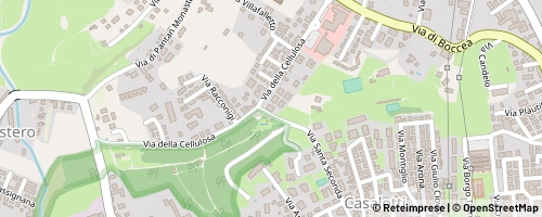 Mappa Roma