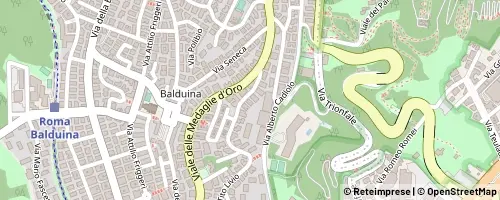 Mappa Rom