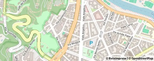 Mappa Rom
