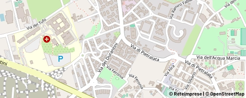 Mappa Rom