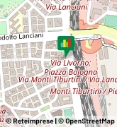 Piazza Oreste Tommasini, 18,00162Roma