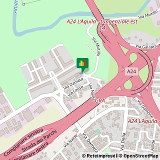 Via Dameta, 185,00155Roma