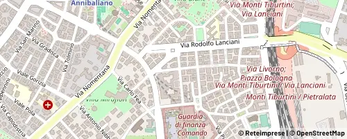 Mappa Rom