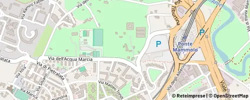 Mappa Rom