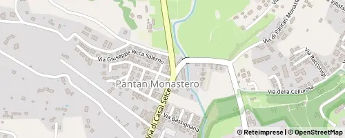 Mappa Rome