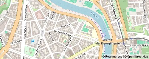 Mappa Rom