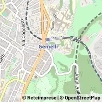 Mapa Roma