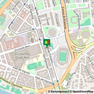 Via Flaminia, 334, 00196 Roma RM, ,00196Roma