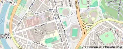 Mappa Rom