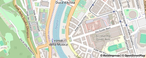 Mappa Rom