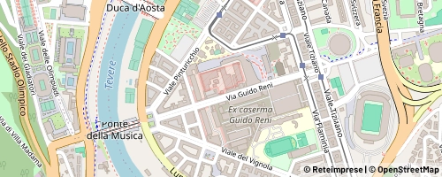 Mappa Rom