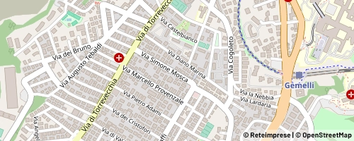 Mappa Rom