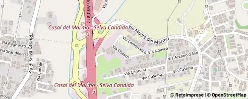 Mappa Rom