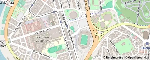 Mappa Rom
