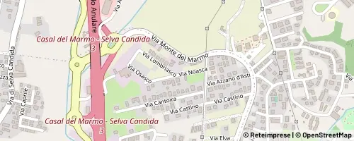 Mappa Rom