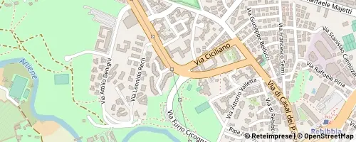 Mappa Roma