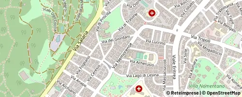 Mappa Rom