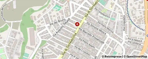 Mappa Rooma