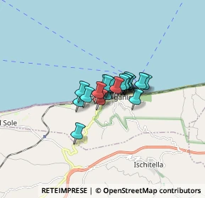 Mappa Via Alfredo Petrucci, 71012 Rodi Garganico FG, Italia (0.8025)