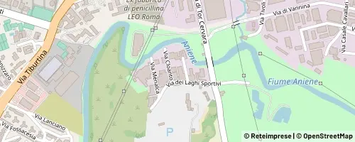 Mappa Rom
