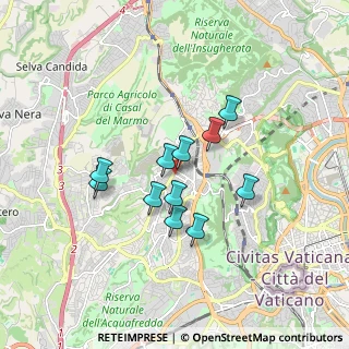 Mappa Centro, 00168 Roma RM, Italia (1.41091)
