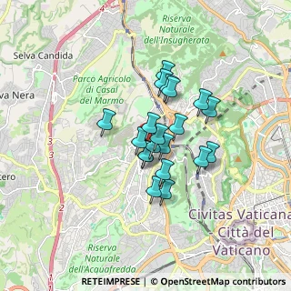 Mappa Centro, 00168 Roma RM, Italia (1.254)