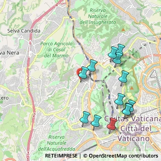 Mappa Centro, 00168 Roma RM, Italia (2.38308)