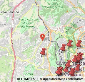 Mappa Centro, 00168 Roma RM, Italia (3.625)