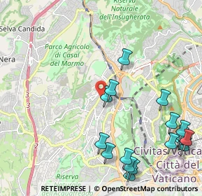 Mappa Centro, 00168 Roma RM, Italia (2.9)