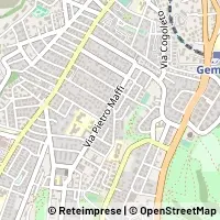 Mapa Roma