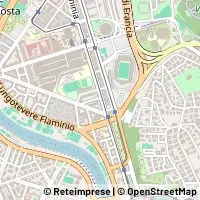 Mapa Roma