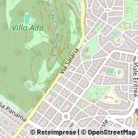 Map Roma