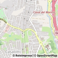 Mapa Roma