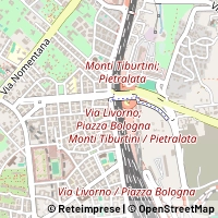 Map Roma