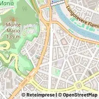 Karte Roma
