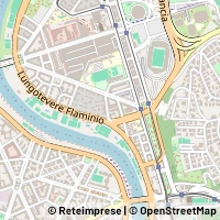 Hartă Roma