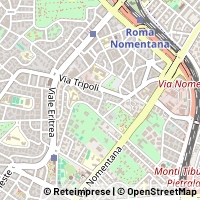 Map Roma