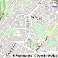 Map Roma