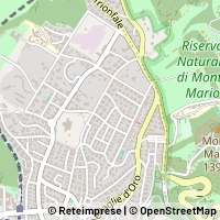 Map Roma
