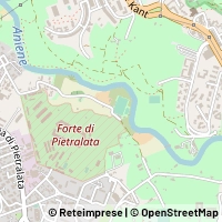 Map Roma