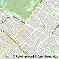 Map Roma