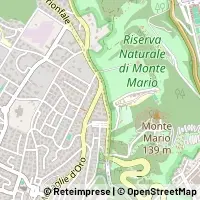 नक्शा Roma