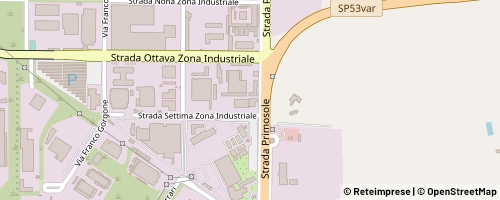 Mappa Catania