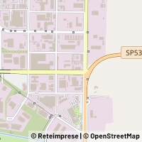 नक्शा Catania