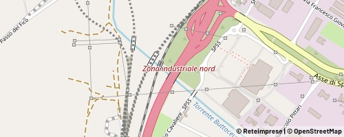 Mappa Catania