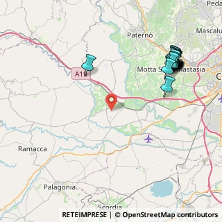 Mappa CRWX+PQ, 95047 Paternò CT, Italia (11.9815)