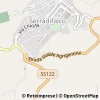 Kort Serradifalco