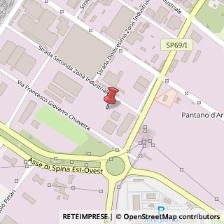Mappa Strada, 2°, 95121 Catania, Catania (Sicilia)